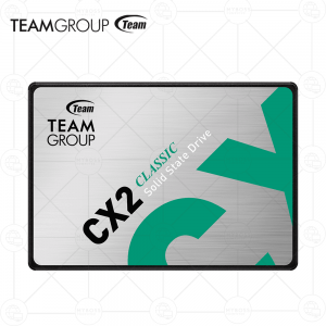 SSD TeamGroup CX2 1TB 2.5in SATA III