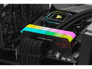 RAM Corsair Vengeance RGB RS 64GB (32GB*2) DDR4 3600MHz