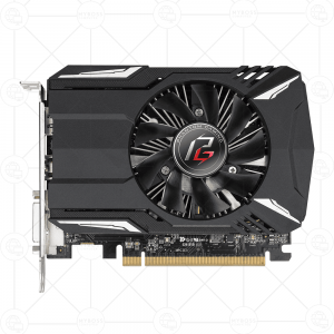 VGA ASRock Phantom Gaming Radeon RX 550 4GB