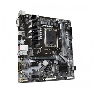 Mainboard Gigabyte B660M D2H DDR4 (Intel B660, Socket 1700, m-ATX, 2 khe RAM DDR4)