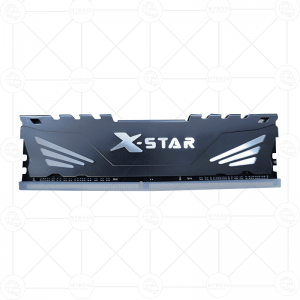 RAM XSTAR 16GB DDR4 3200mhz Kẹp Tản - Black