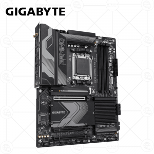 Mainboard GIGABYTE X670 GAMING X AX V2 DDR5 (AMD X670, Socket AM5, ATX, 4 khe RAM DDR5, WIFI + Bluetooth)