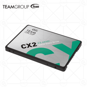 SSD TeamGroup CX2 1TB 2.5in SATA III