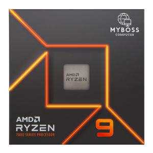 CPU AMD Ryzen 9 7900 (76M Cache, Up to 5.4 GHz, 12 Nhân 24 Luồng, 65W, Socket AM5)