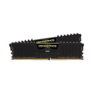 RAM Corsair Vengeance LPX 32GB (16*2) DDR4 3200MHz - Black