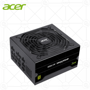 Nguồn ACER AC1000 PCIE 5.0 - 1000W 80 Plus Gold