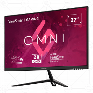 Màn Hình ViewSonic VX2728-2K 27in/ 2K QHD/ Fast IPS/ 180hz/ 0.5ms/ FreeSync/ AdaptiveSync