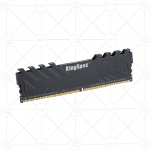 RAM KingSpec 16GB DDR4 3200Mhz - Black