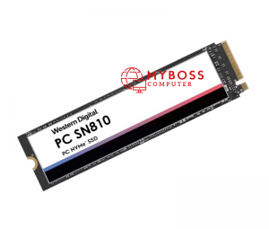 SSD WD SN810 1TB NVMe M.2 PCIe Gen4 x4