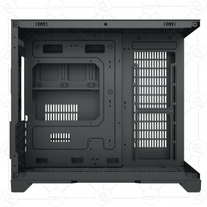 Vỏ Case XIGMATEK ALPHA - PANO M - Black (Tặng 3 Fan ARGB/ Chỉnh Led Qua Phần Mềm)