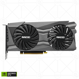 VGA INNO3D GeForce RTX 3050 TWIN X2 8GB