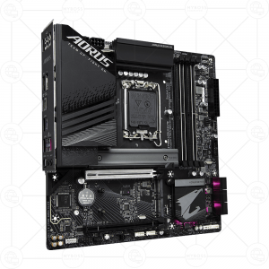 Mainboard Gigabyte Z790M AORUS ELITE DDR5 (Intel Z790, Socket 1700, m-ATX, 4 khe Ram DDR5)