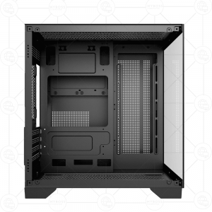 Vỏ Case EDRA ECS1503 - Black (No Fan)