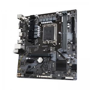 Mainboard Gigabyte B660M D2H DDR4 (Intel B660, Socket 1700, m-ATX, 2 khe RAM DDR4)