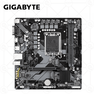 Mainboard Gigabyte B760M D DDR4 (Intel B760, Socket 1700, m-ATX, 2 khe Ram DDR4)