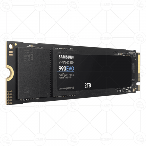 SSD Samsung 990 EVO 2TB M.2 NVMe PCIe Gen 4.0 x4/ Gen 5.0