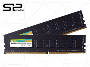 RAM Silicon Power 16GB (8GB*2) DDR4 3200MHz CL22 UDIMM