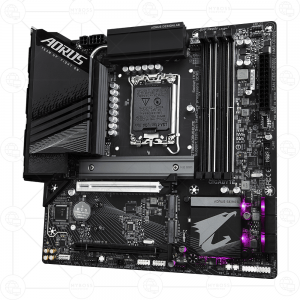 Mainboard Gigabyte Z790M AORUS ELITE DDR5 (Intel Z790, Socket 1700, m-ATX, 4 khe Ram DDR5)