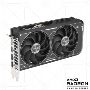 VGA ASUS DUAL Radeon RX 6600 V3 8GB GDDR6