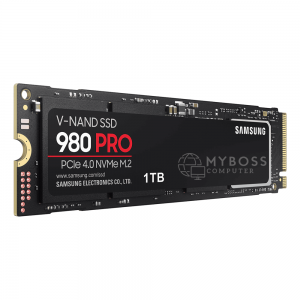 SSD Samsung 980 Pro 1TB M.2 NVMe PCIe Gen 4.0 x4 V-NAND