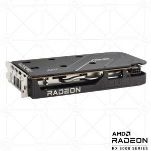 VGA ASUS DUAL Radeon RX 6600 V3 8GB GDDR6