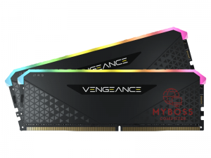RAM Corsair Vengeance RGB RS 64GB (32GB*2) DDR4 3600MHz