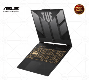 Laptop ASUS TUF Gaming F15 FX507ZC4-HN074W/ i5-12500H/ RAM 8GB DDR4/ SSD 512GB/ RTX 3050 4GB