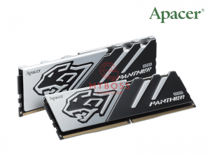 RAM Apacer Panther OC 32GB (16GB*2) DDR5 5200Mhz