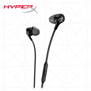 Tai nghe HyperX Cloud Earbuds II - Black