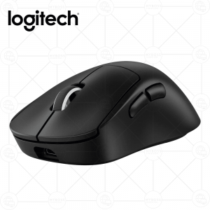 Chuột Không Dây Logitech G Pro X Superlight 2 DEX - Black