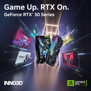 VGA INNO3D RTX 3060 TWIN X2 12GB