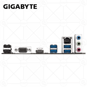 Mainboard Gigabyte B760M D DDR4 (Intel B760, Socket 1700, m-ATX, 2 khe Ram DDR4)