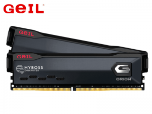 RAM GEIL Orion 32GB (16GB*2) DDR4 3200MHz - Grey