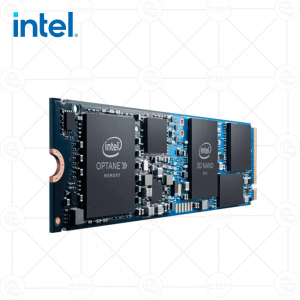 SSD Intel H10 256GB M.2 NVMe PCIe Gen3 x4 QLC 3D NAND