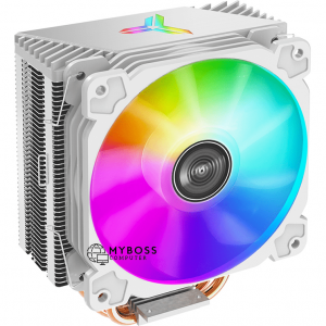 Tản nhiệt khí CPU Jonsbo CR-1000 RGB - White - Hỗ trợ socket 1700 