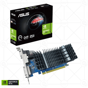 VGA ASUS GeForce GT 710 2GB GDDR5 EVO Low Profile