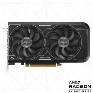 VGA ASUS DUAL Radeon RX 6600 V3 8GB GDDR6