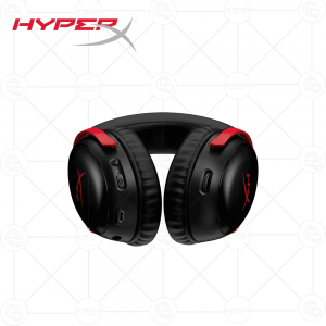 Tai Nghe HyperX Cloud III Wireless - Red