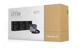 Tản Nhiệt Nước CPU Deepcool LT720 Black High - Performance