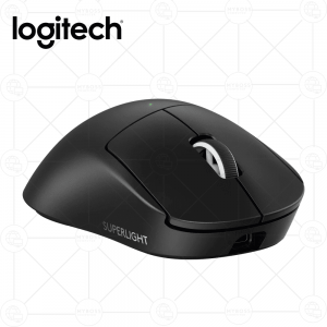 Chuột Không Dây Logitech G Pro X Superlight 2 DEX - Black