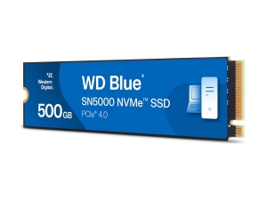 Ổ cứng SSD WD Blue SN5000 500GB NVMe PCIe Gen4 x4