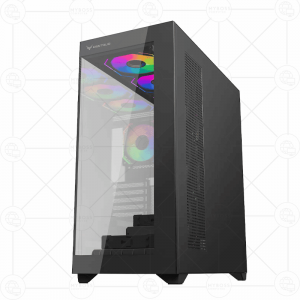 Vỏ Case CENTAUR NOVA - Black (No Fan)