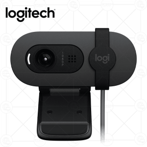 Webcam Logitech Brio 100 FullHD/ 1080p - Graphite