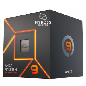 CPU AMD Ryzen 9 7900 (76M Cache, Up to 5.4 GHz, 12 Nhân 24 Luồng, 65W, Socket AM5)