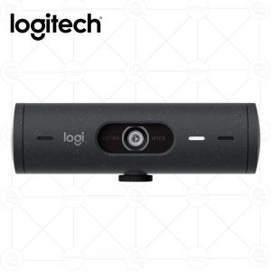 Webcam Logitech Brio 500 FullHD/ 1080p HDR - Graphite