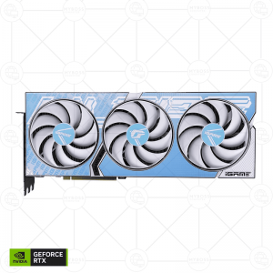 VGA Colorful iGame GeForce RTX 4070 Ti SUPER Ultra W OC 16GB-V