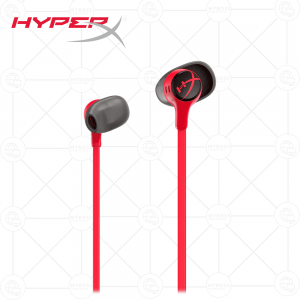 Tai nghe HyperX Cloud Earbuds II - Red