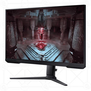 Màn Hình Cong Samsung Odyssey G5 LS27CG510EEXXV 27in/ 2K/ VA/ 165Hz/ 1ms/ FreeSync/ HDR10