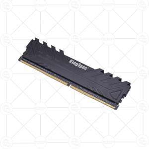 RAM KingSpec 16GB DDR4 3200Mhz - Black