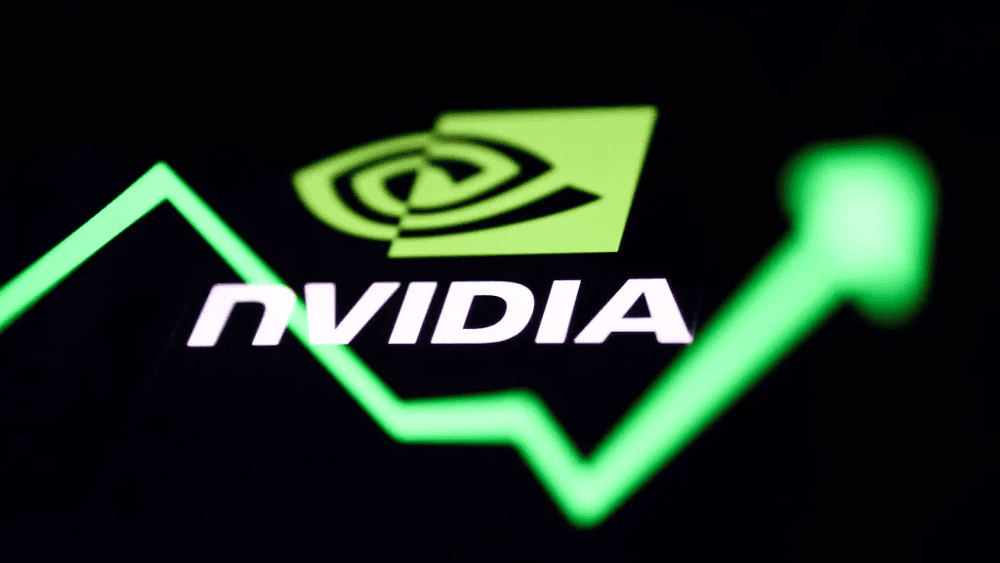 Nvidia đạt vốn hóa 3 nghìn tỷ USD, vượt mặt Apple trở thành công ty giá trị thứ hai thế giới